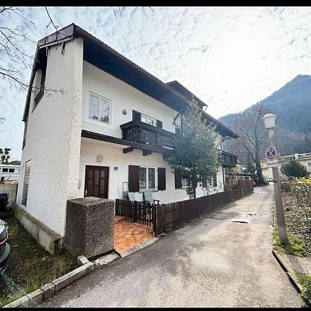 Small Studio For Two - Ferienwohnung Fuer Zwei 巴特莱辛哈尔 外观 照片