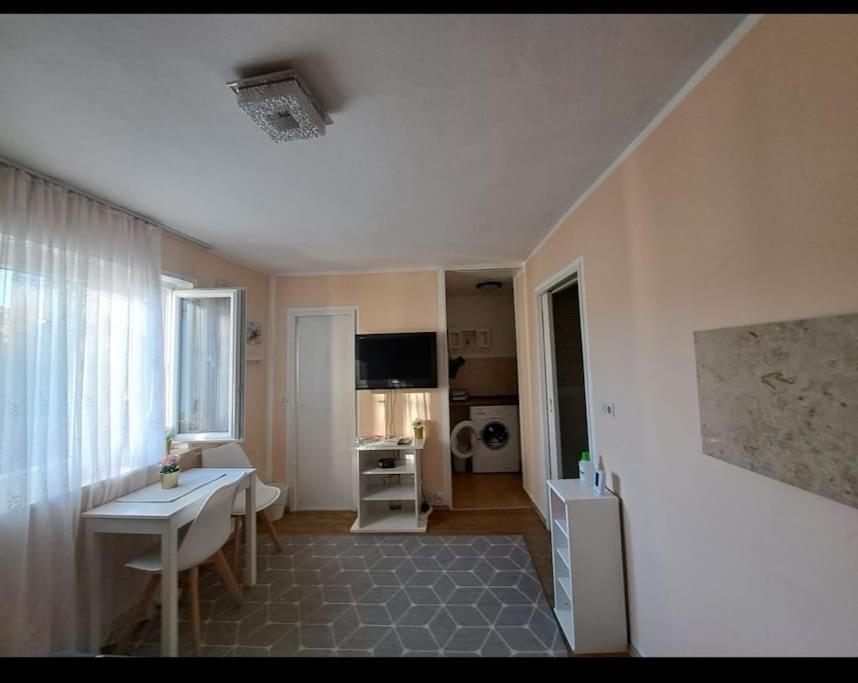 Small Studio For Two - Ferienwohnung Fuer Zwei 巴特莱辛哈尔 外观 照片