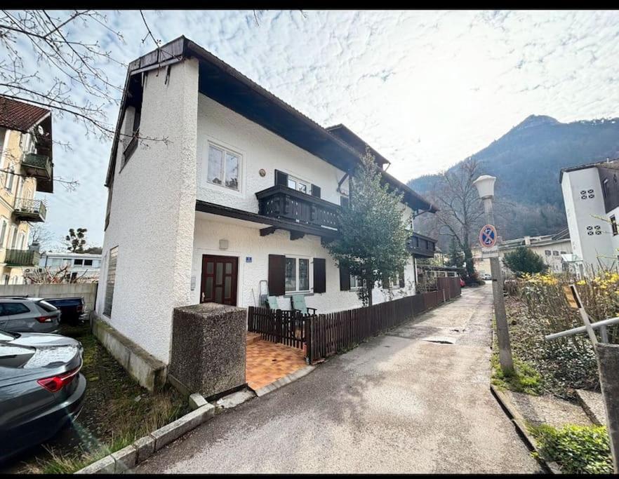 Small Studio For Two - Ferienwohnung Fuer Zwei 巴特莱辛哈尔 外观 照片