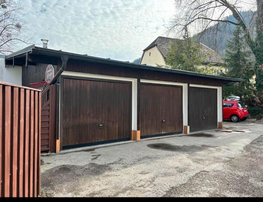 Small Studio For Two - Ferienwohnung Fuer Zwei 巴特莱辛哈尔 外观 照片