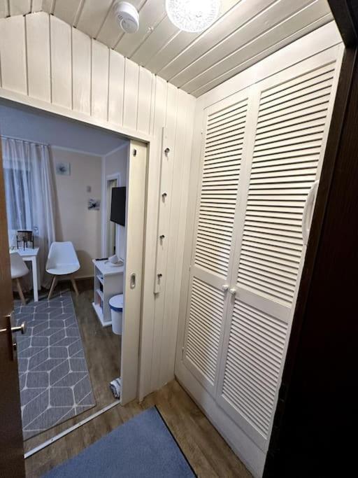 Small Studio For Two - Ferienwohnung Fuer Zwei 巴特莱辛哈尔 外观 照片