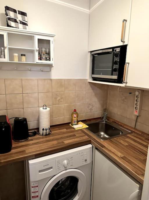 Small Studio For Two - Ferienwohnung Fuer Zwei 巴特莱辛哈尔 外观 照片
